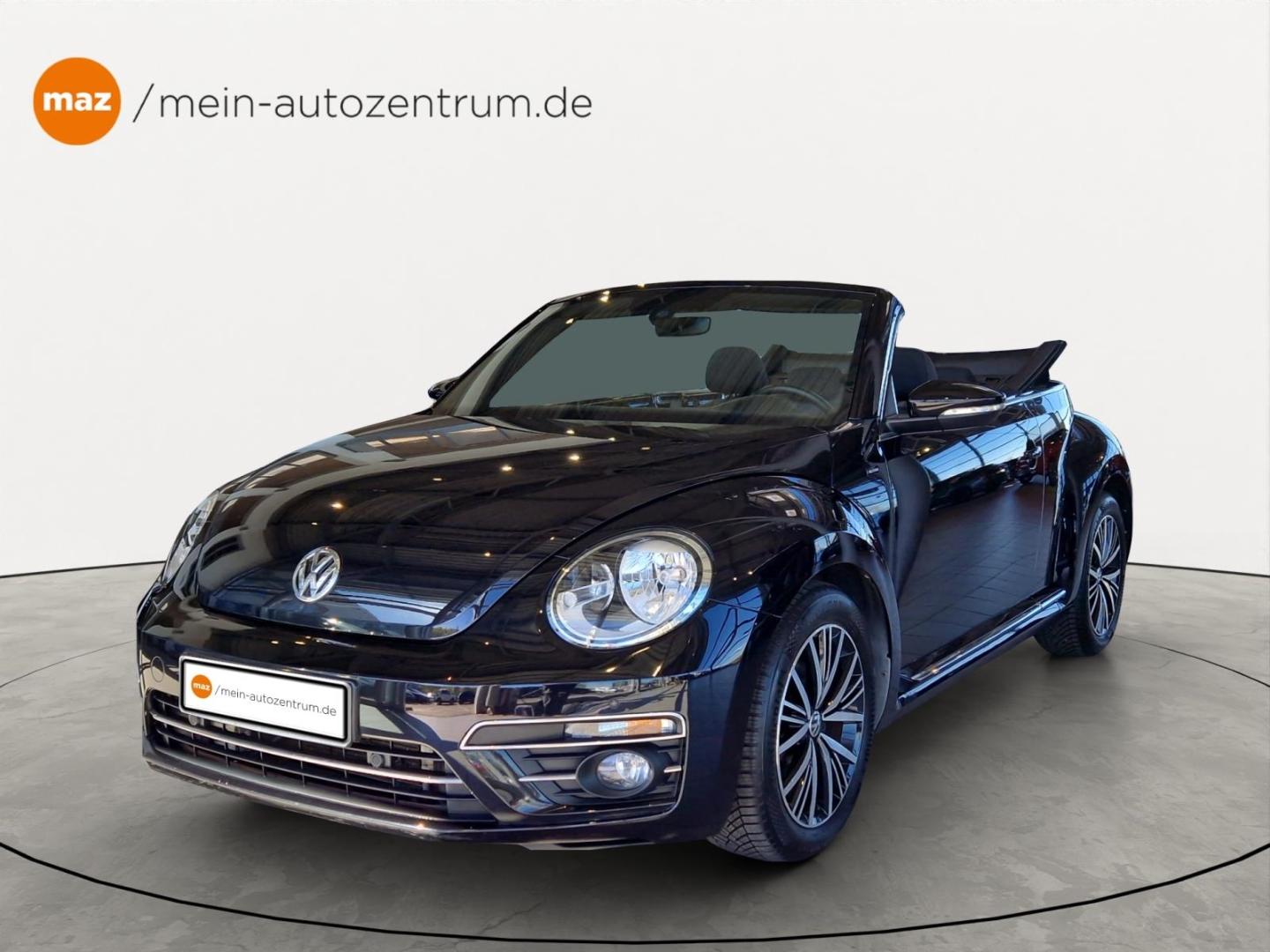 Volkswagen Beetle Cabriolet BMT Start-Stopp Cabrio 1.2 TSI 