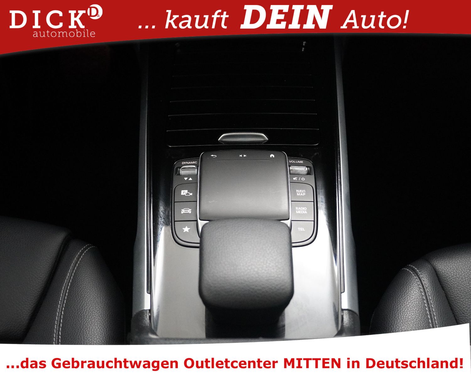 Fahrzeugabbildung Mercedes-Benz GLB220d 8G Progress VIRTU+NAVI+KAM+LEDER+SHZ+LED