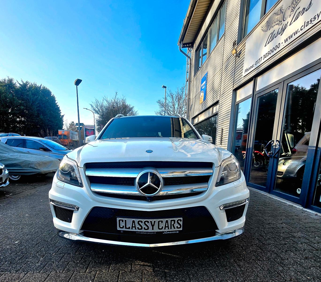 Mercedes-Benz GL 350 4Matic Pano / 360° / Sitzbelüftung / AMG