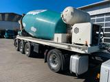 Andere Betonmischer-Auflieger Intermix 12 m³ mit Motor - Auflieger
