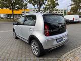 Volkswagen up! 1.0 cross up! Klima Navi Winter Pack PDC - gebrauchte VW up! aus dem Jahr 2014