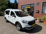 Dacia Dokker Stepway Plus 1.5 Blue dCi NAVI SHZ 1.HND! - Dacia Dokker mit Diesel-Antrieb: Kleinbus