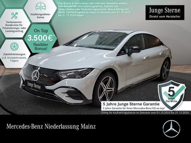 Mercedes-Benz EQE 350/AMG/Fahrassisten+/Premium/360°