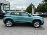 Jeep Avenger e-Hybrid Altitude LED Schaltwippen ACC E - blaue Jeep Avenger