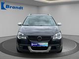 Volkswagen Cross Polo 1.4 SITZH+KLIMAAUTO.+17 ZOLL+ELEK. FH - gebrauchte VW Polo aus dem Jahr 2007