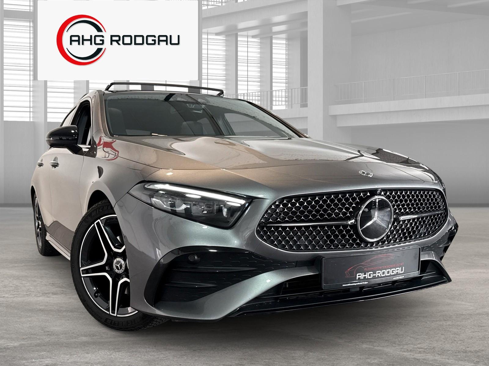 Mercedes-Benz A 200 A /AMG-Line/MEMO/360/NIGHT/LED/