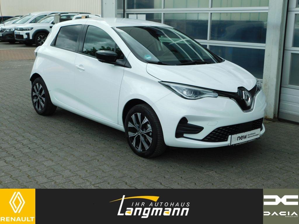 Renault ZOE Evolution R110 Z.E.50
