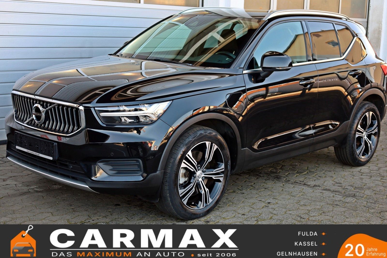 Fahrzeugabbildung Volvo XC 40 T4 Inscription,Kamera,Navi,LED,SH,CarPlay