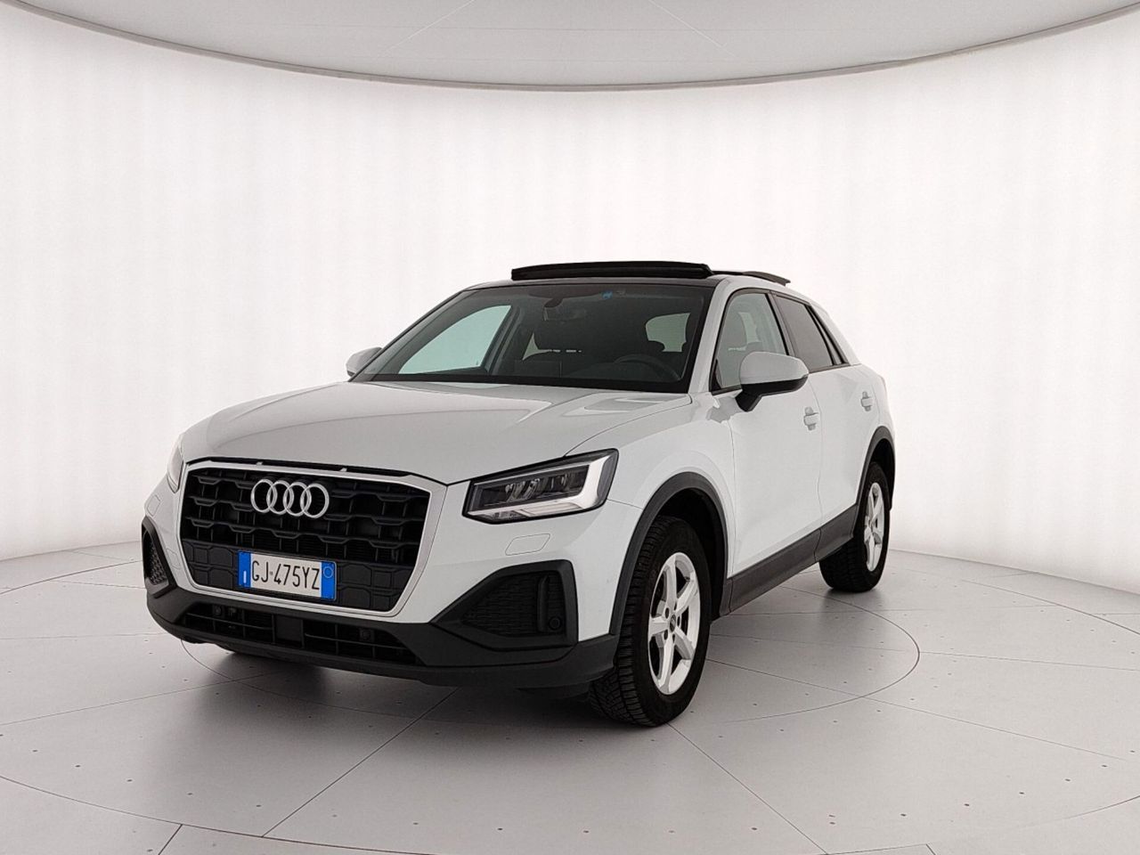 Audi Q2 30 TDI S tronic Business imagem 3