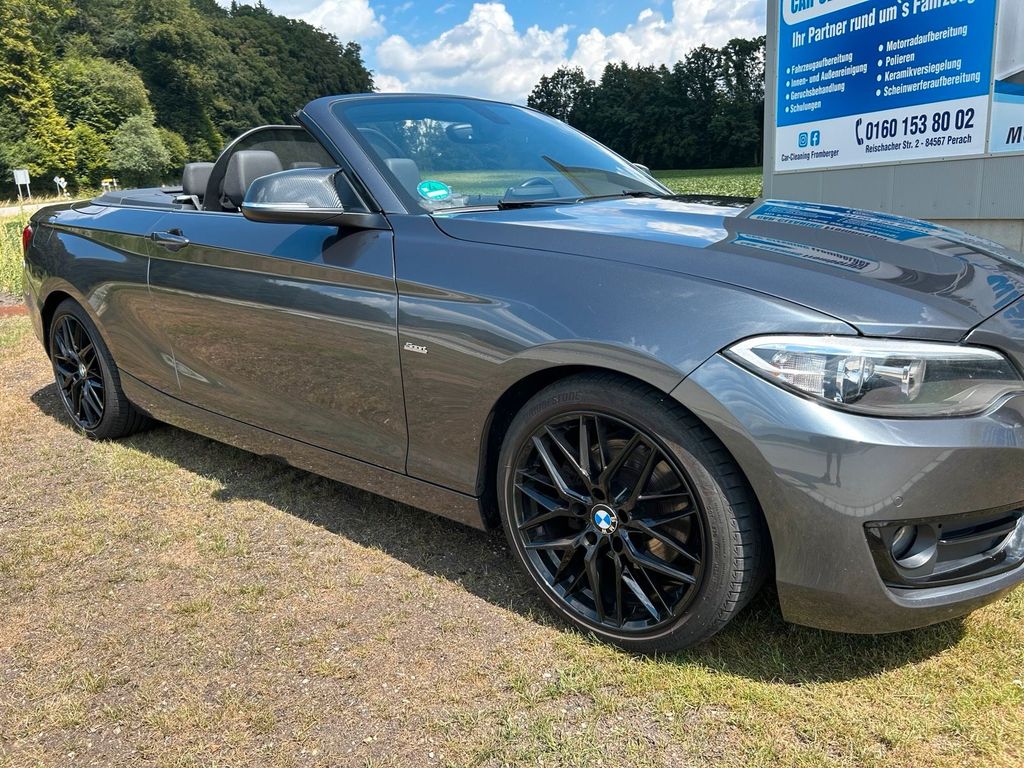 Image of BMW 220