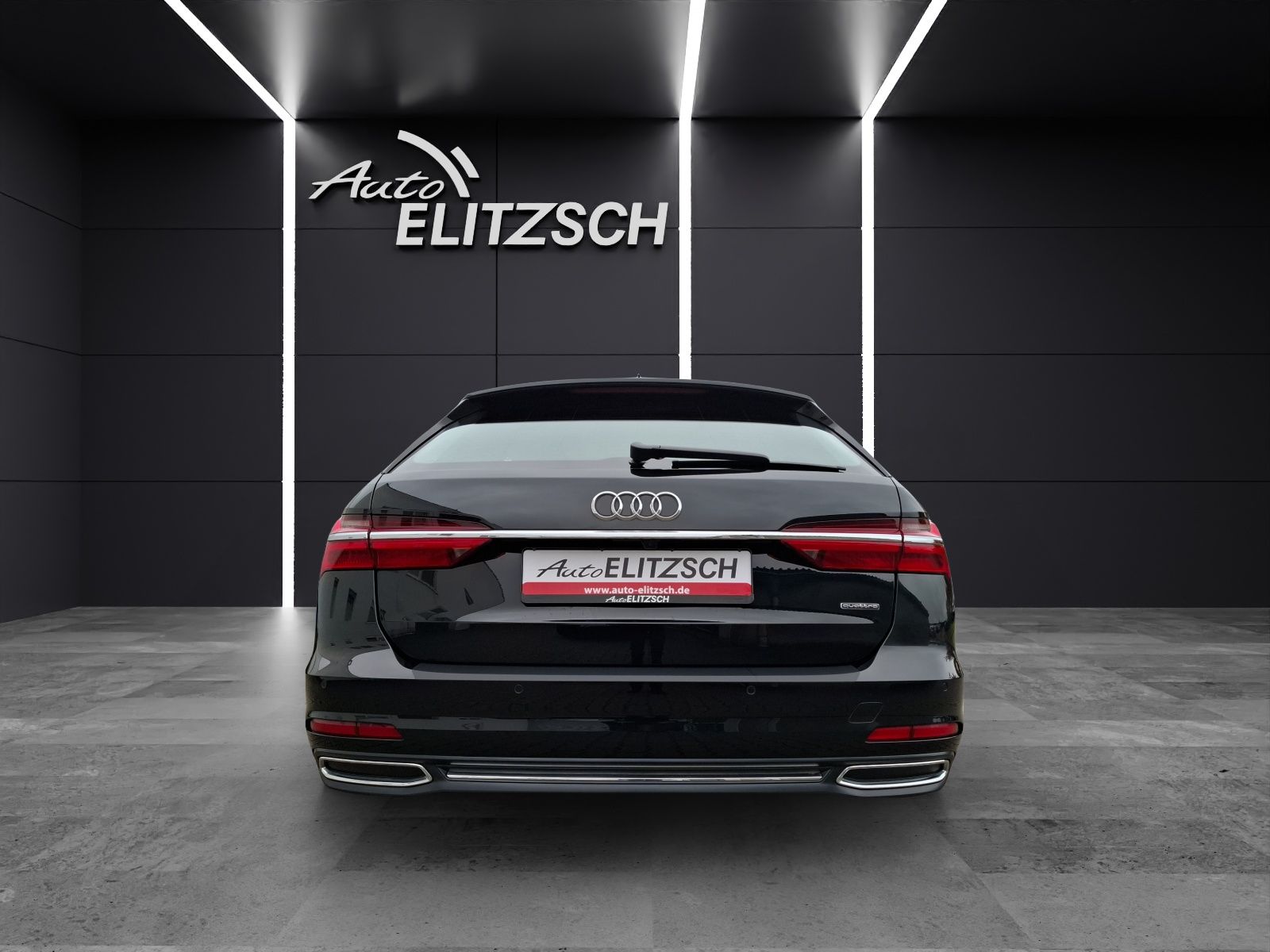 Fahrzeugabbildung Audi A6 Avant 50 TDI design quattro LED Navi AVC Lede