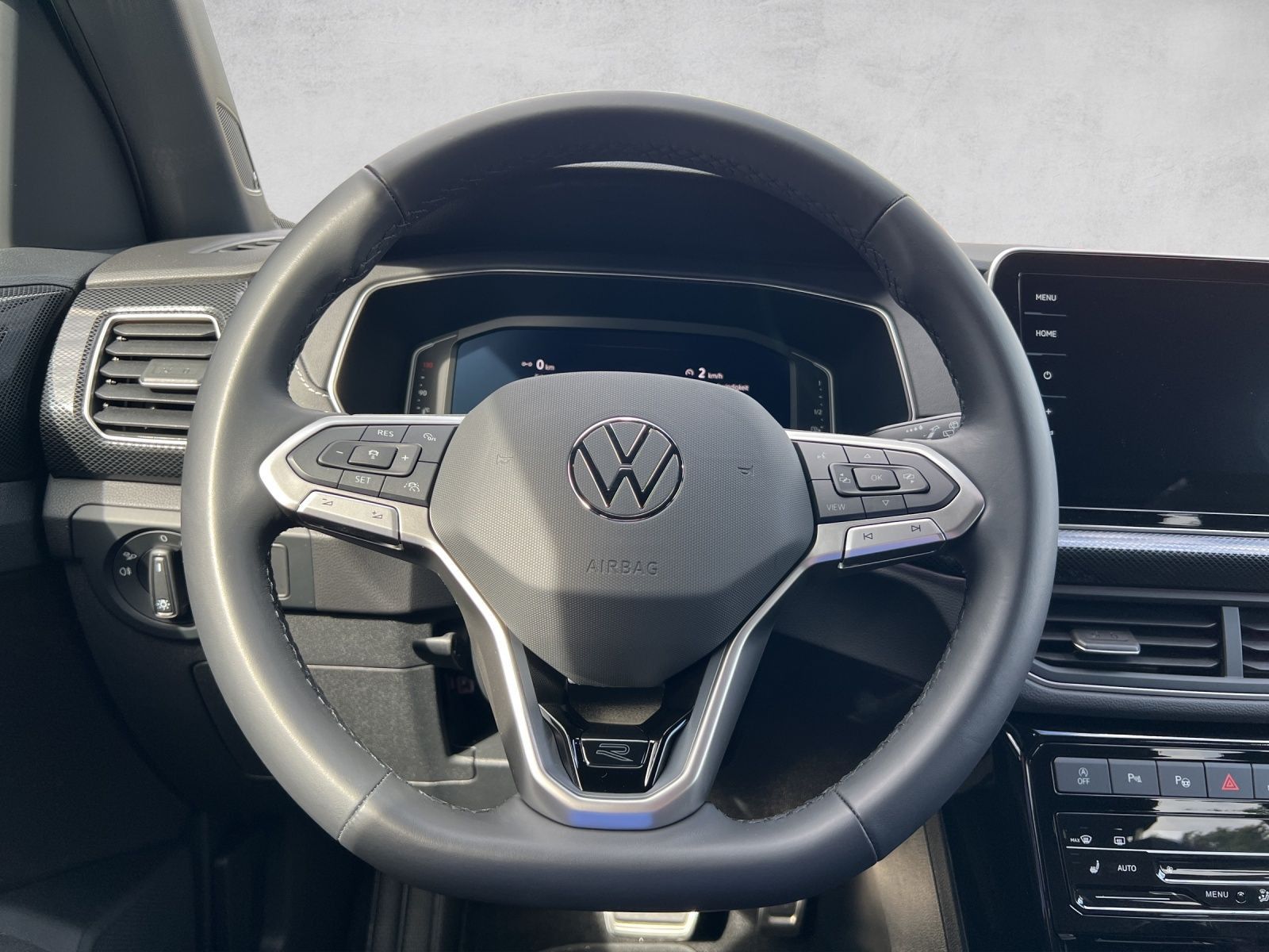 T-Cross R-Line 1.5 TSI DSG AHK*Navi*ACC