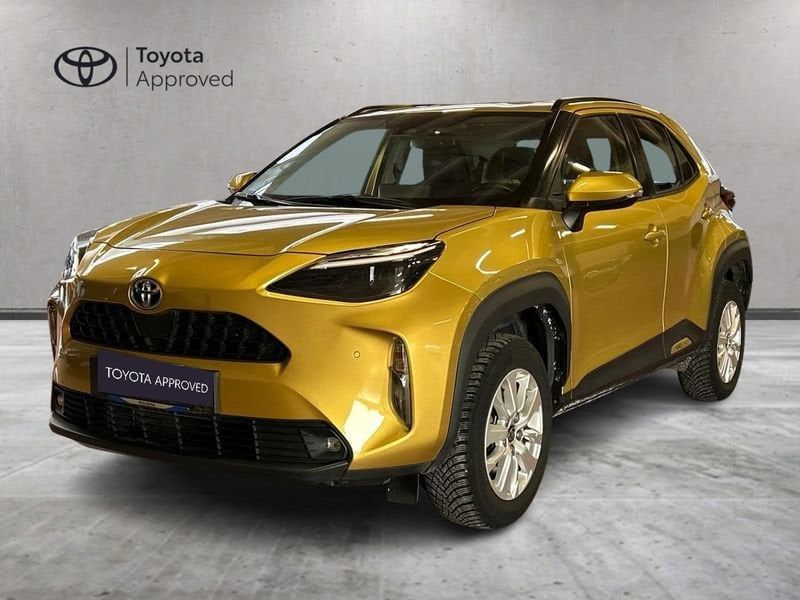 Other Toyota Yaris Cross 1.5 H 116cv Business AWD-i e-