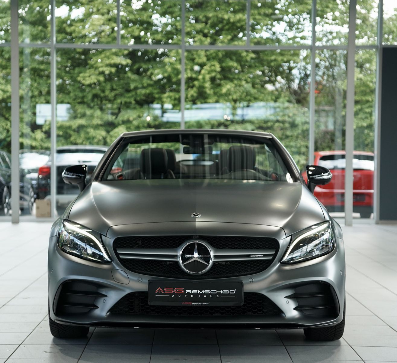 Mercedes Benz C 43 Amg