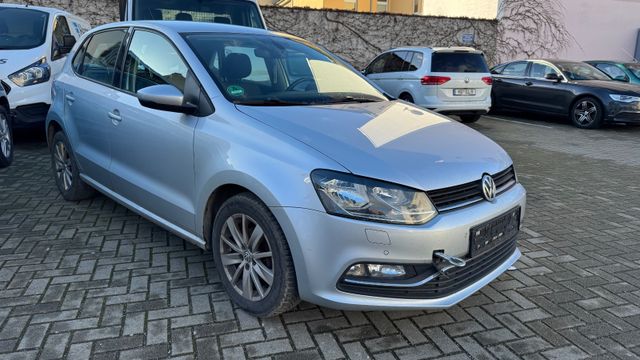 Volkswagen Polo 1.4 TDI Comfortline BMT/Start-Stopp