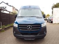 Mercedes-Benz SPRINTER 317 CDI MAXI 9-G AUTOMATIK DISTRONIC