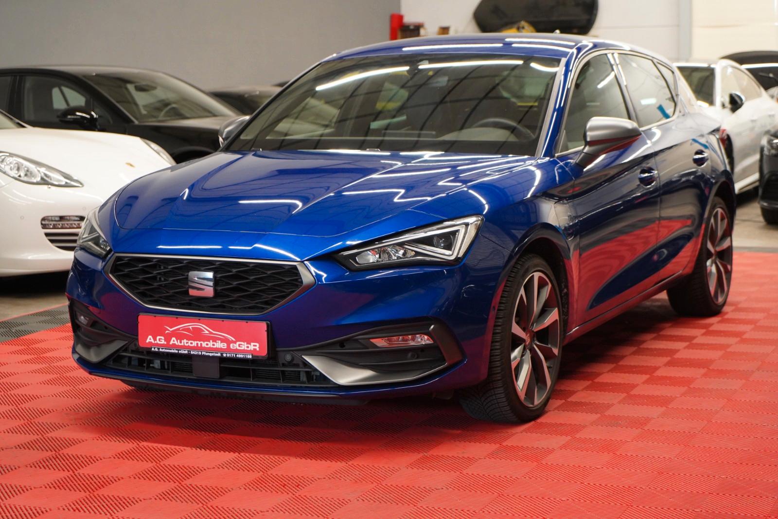 Seat Leon FR 1.4 e-Hybrid *Unfallfrei*Acc*Keyless-Go*