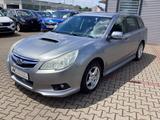 Subaru Legacy Kombi/ Outback Trend 4x4 - Subaru Legacy mit Diesel-Antrieb: Kombi