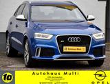 Audi RSQ3 2.5 TFSI quattr Navi BOSE Lane Assist Sitzh