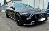 Mercedes-Benz AMG GT 43 4MATIC+ Automatik 58.000€ - Mercedes-Benz GT-Klasse von privat