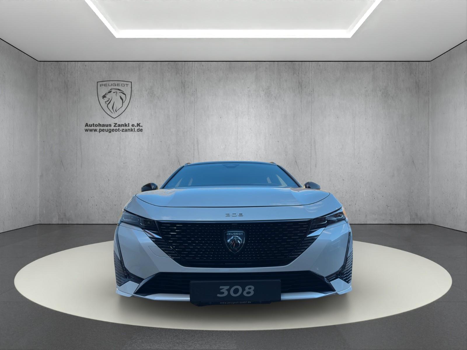 Peugeot 308 SW GT BlueHDi 130 EAT8