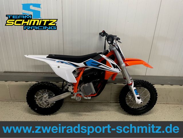 KTM SX-E 5 2022 Elektro Kinder (no SX 50)