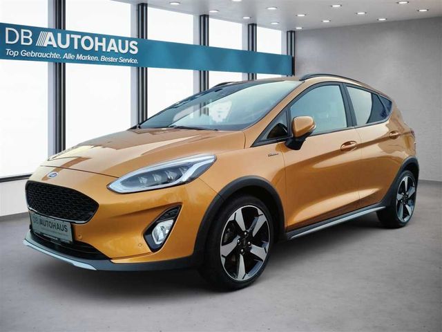 Ford Fiesta Active 1.0 EcoBoost LED Assistenzpaket