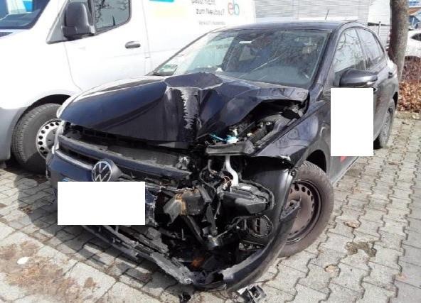 Volkswagen Polo VI Life 1.0 TSI DSG Navi