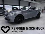 Mercedes-Benz SLK 200 AUTOMAT+KLIMA+LEDER+XENON+AIRCARF+ALU+TÜ - Mercedes-Benz: Cabrio, Slk