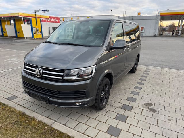 Volkswagen T5 Caravelle Comfortline 4 Motion