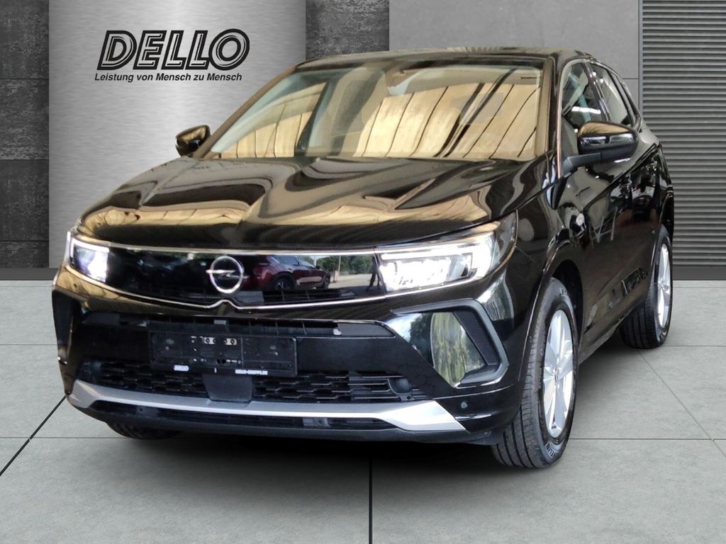 Image of Opel Grandland (X)