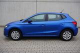 Seat Ibiza 1.0TSI Style DSG Navi/MirrorLi Kamera ACC - Seat Ibiza: Blau