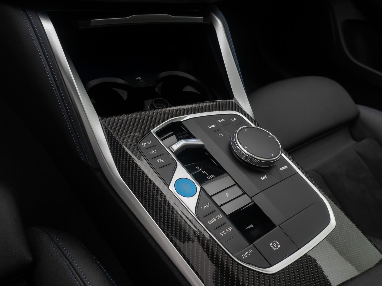BMW i4 M50 Gran Coupe HUD DAB Laser 360°Glasdach 20"