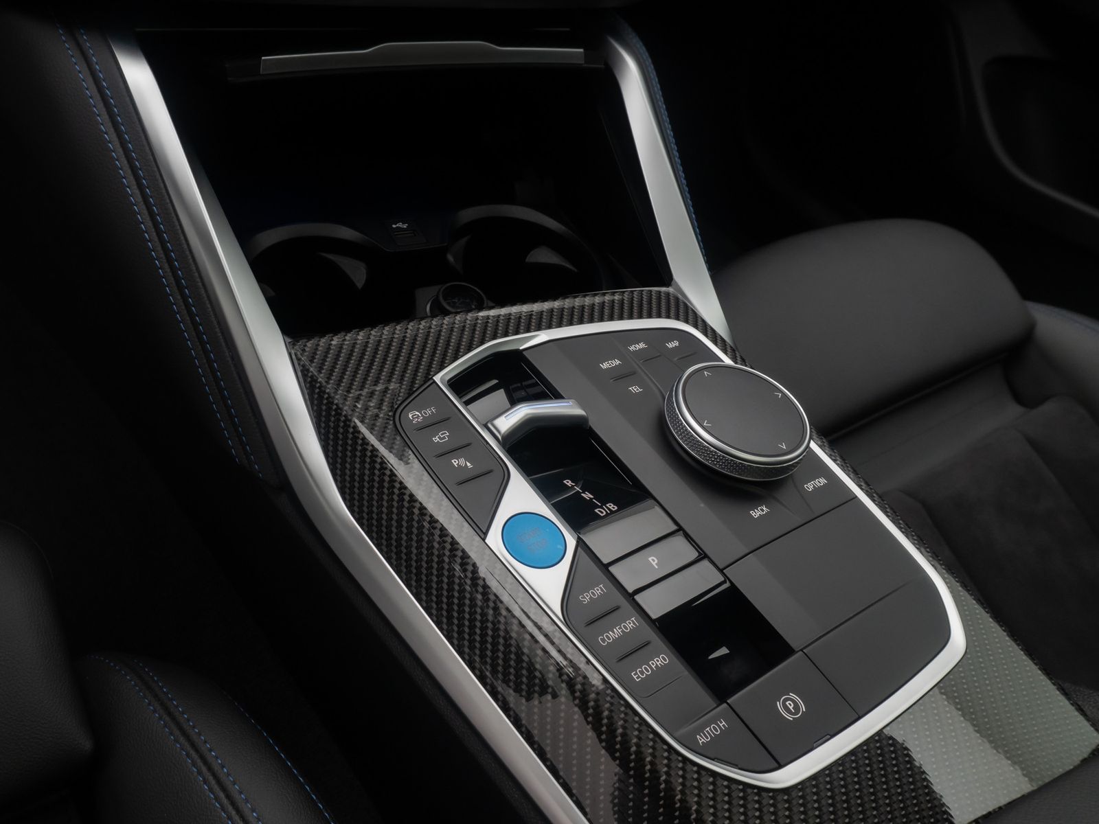 Fahrzeugabbildung BMW i4 M50 Gran Coupe HUD DAB Laser 360°Glasdach 20"