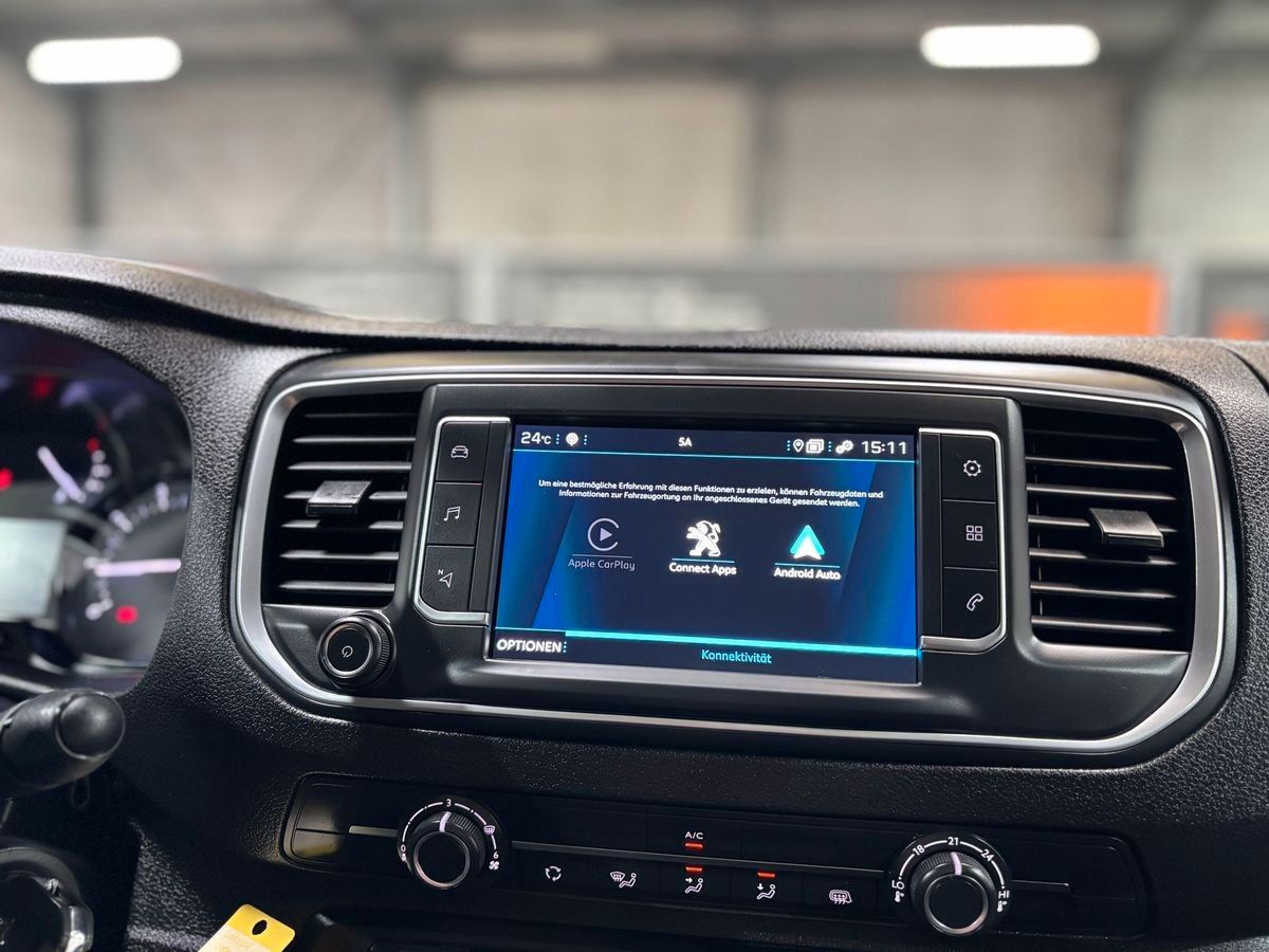 Fahrzeugabbildung Peugeot Expert 2.0 D KASTEN #Klima#PDC#Kamera#Tempomat