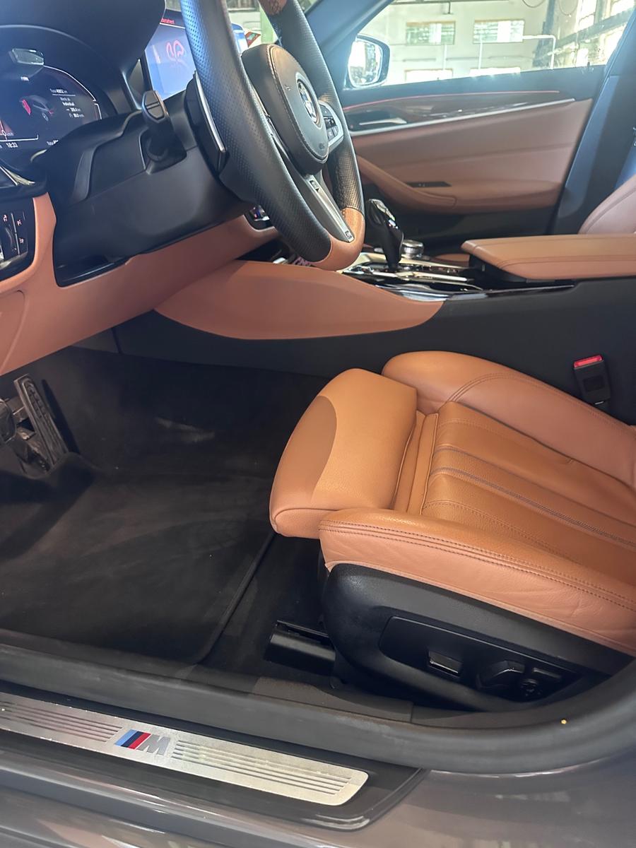 BMW 530 5 Touring 530 d xDrive M Sport 40tkm TOP
