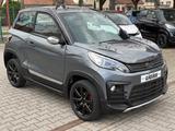 Ligier JS 60  DCI Klima,Airbag 45 KM/H Mopedauto - Ligier: Km H