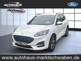 Ford Kuga Plug-In Hybrid ST-Line Bluetooth Navi Klima - mit Hybrid-Antrieb: Weiß, Bluetooth