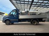 Volkswagen Crafter 50 Pritsche L2 EKa 2.0 TDI, AHK, Klima - Mini-/Kompaktbagger 2 5t