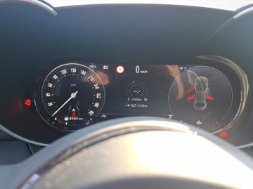 Alfa Romeo Giulia Quadrifoglio 2.9 V6 Bi-Turbo Kam.+KeyLess