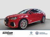 Audi RSQ3 Sportback 2.5 TFSI QU RFK*AHK*NAVI*MATRIX*S - rote Audi RSQ3