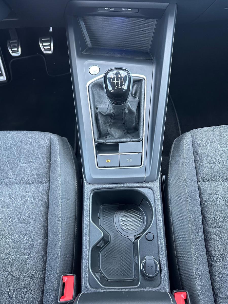 Volkswagen Golf Variant 1.5 TSI MOVE NAV+LED+ACC+GJR, миниатюра 15