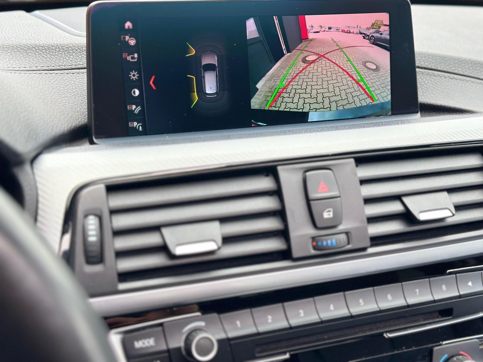BMW 330i M SPORT PAKET* HUD#PANO#AHK#SPUR#ACC#LED - Image 20
