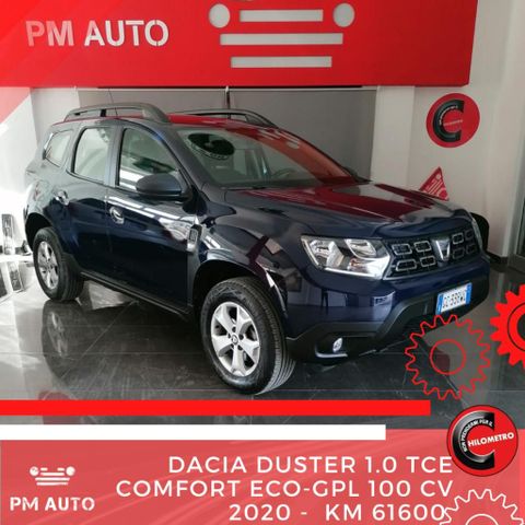 Dacia DACIA - Duster - 1.0 TCe 100 CV ECO-G 4x2 Comfor