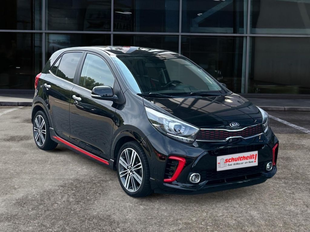 Fahrzeugabbildung Kia Picanto 1.2 ISG GT Line
