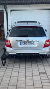 Mercedes-Benz C 280 T AVANTGARDE TOP ZUSTAND - Mercedes-Benz C 280: Kombi