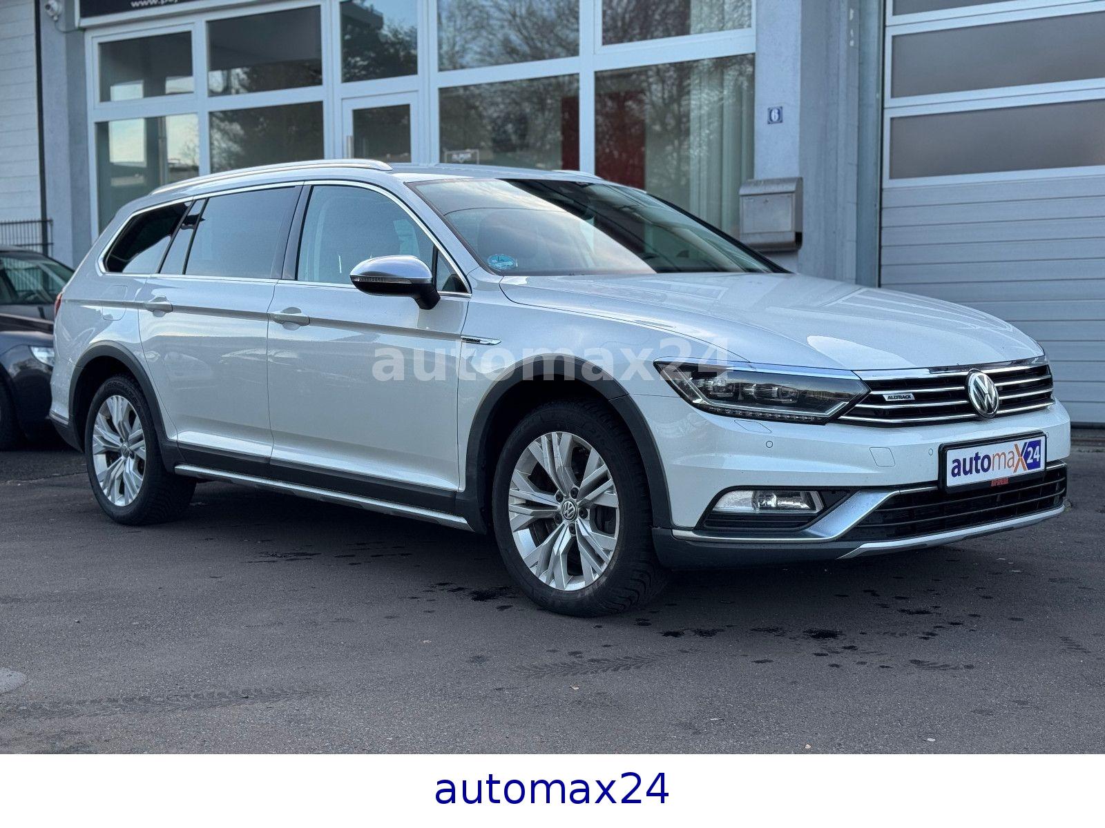Volkswagen Passat Alltrack,NAVI,R-KAM,AUTOMATIK,4&4