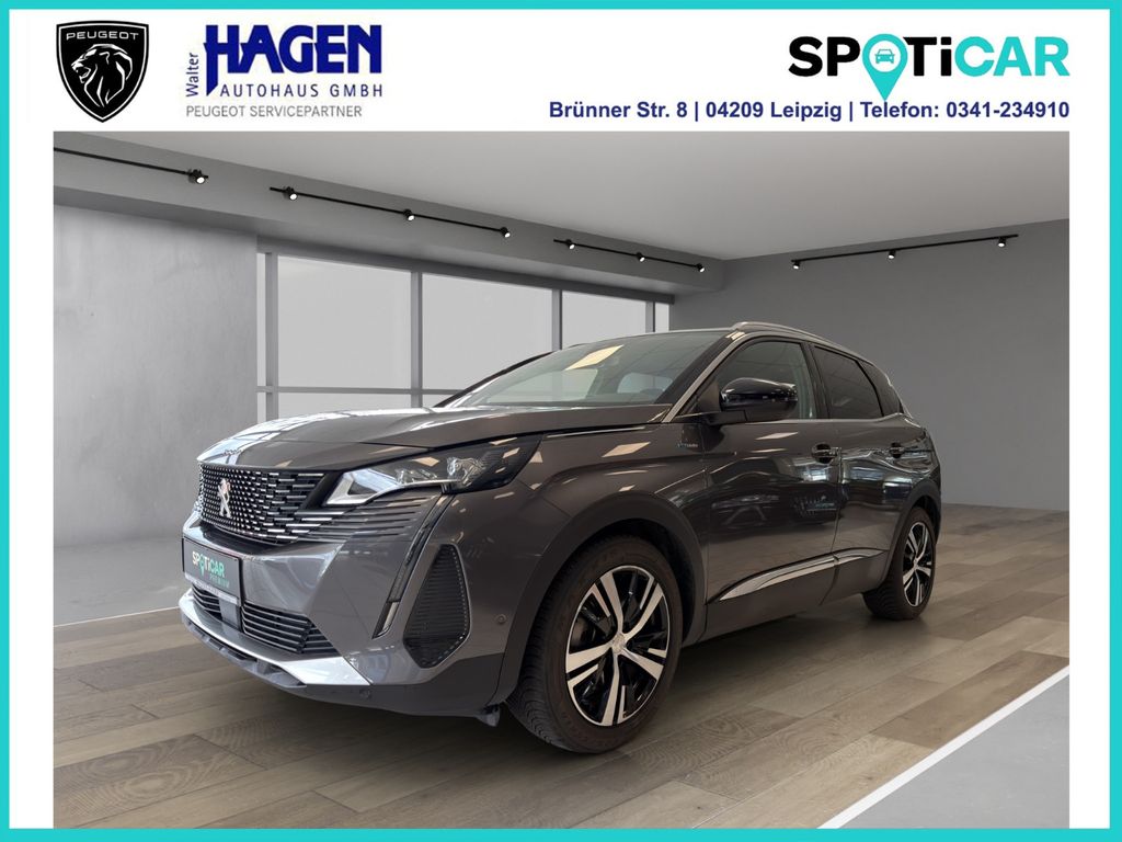Image of Peugeot 3008