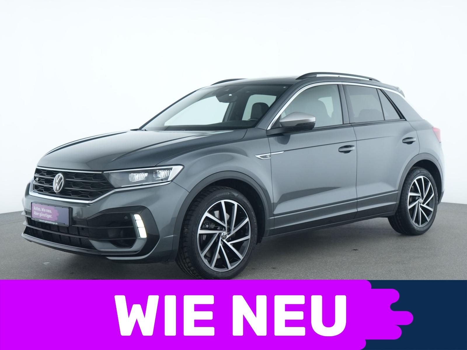 Volkswagen T-Roc R 4Motion ACC|Panorama|Kamera|beats-Sound