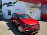 Volkswagen Polo 1.2 TSI 66kW DSG Comfortline/1HD+AH/AUT/SHZ - gebrauchte Kleinwagen in Neumünster